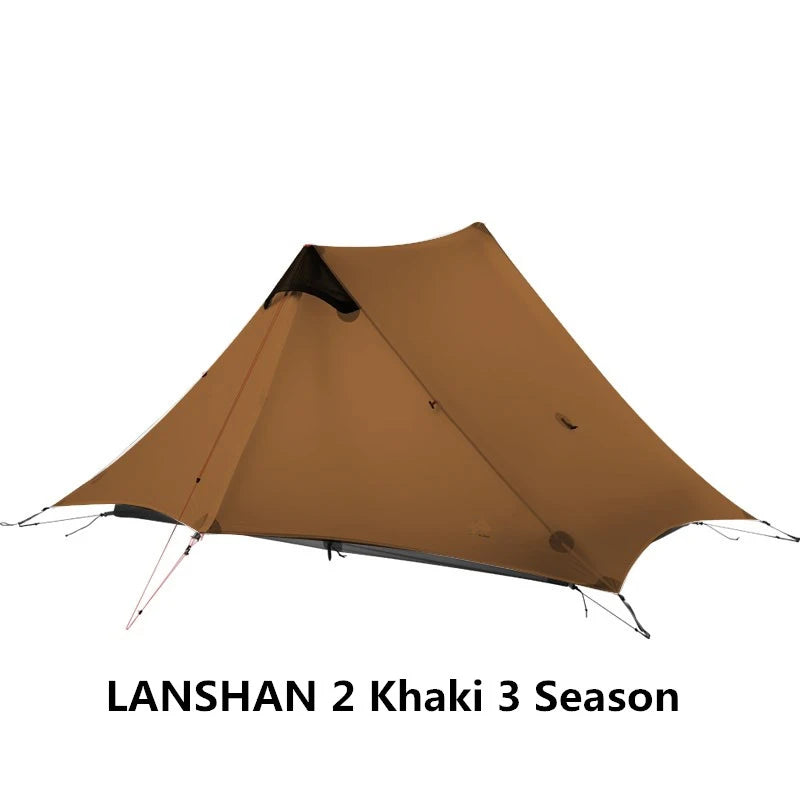 FLAME'S CREED LanShan 2 Ultralight 2-Person Tent