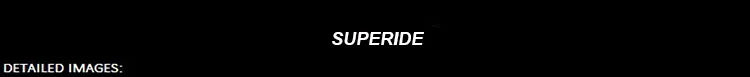 SUPERIDE MTB & Road Cycling Helmet