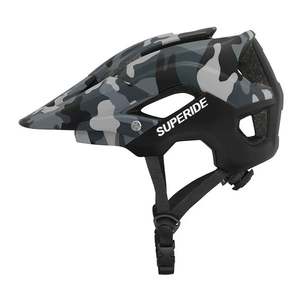 SUPERIDE MTB & Road Cycling Helmet