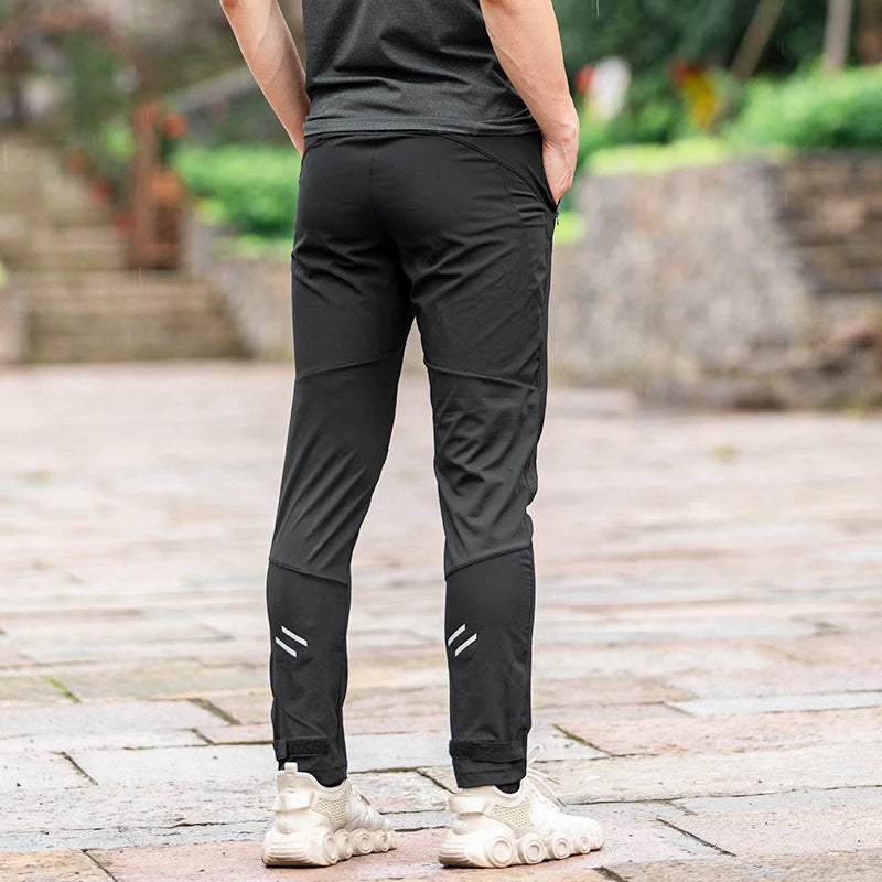 ROCKBROS Quick-Dry Cycling Pants – Men & Women