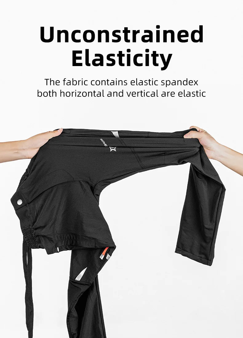 ROCKBROS Light Comfortable Cycling Pants