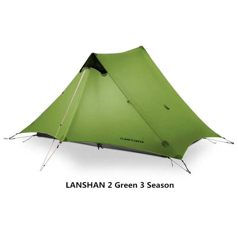 FLAME'S CREED LanShan 2 Ultralight 2-Person Tent