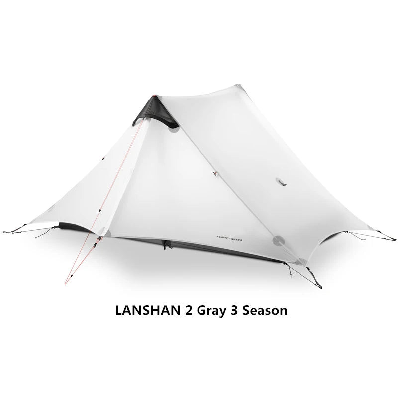 FLAME'S CREED LanShan 2 Ultralight 2-Person Tent