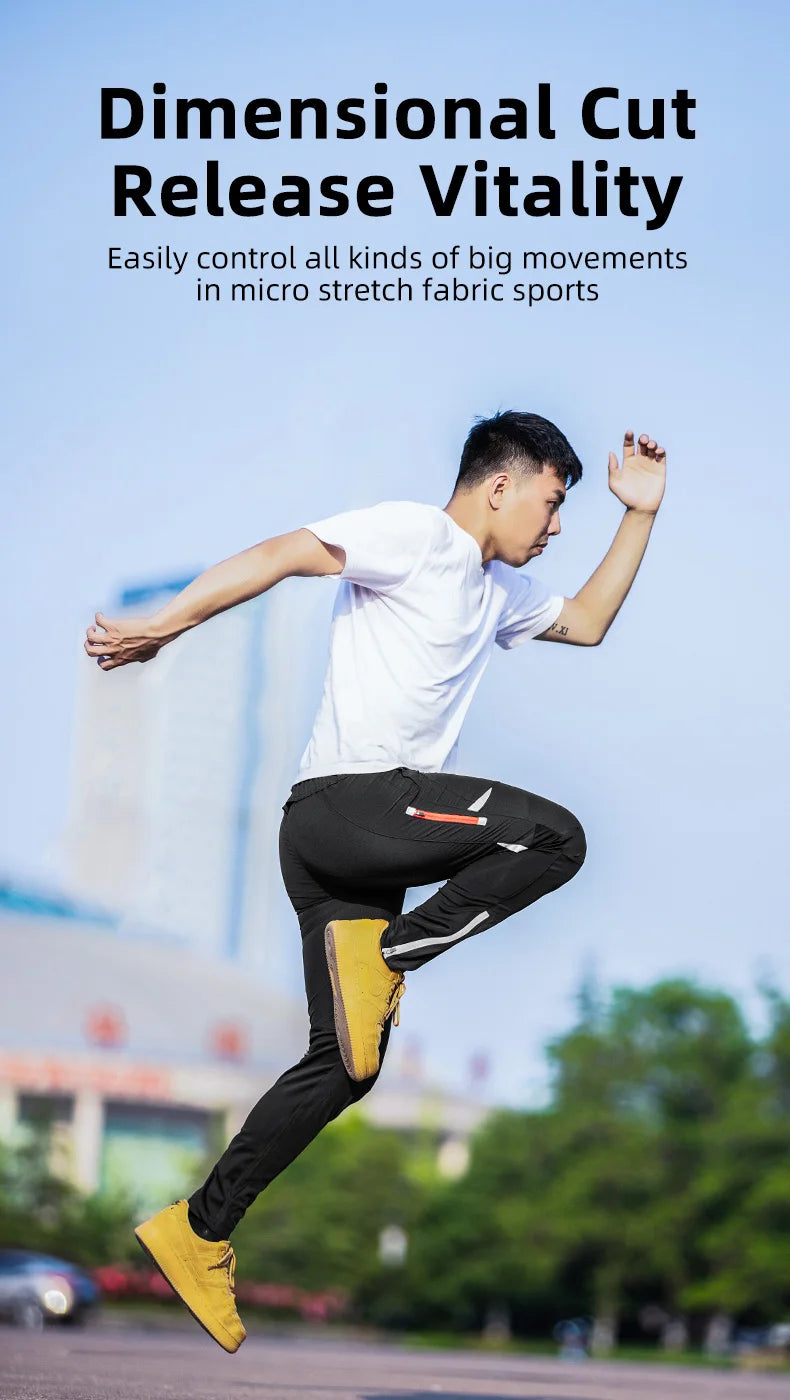 ROCKBROS Light Comfortable Cycling Pants