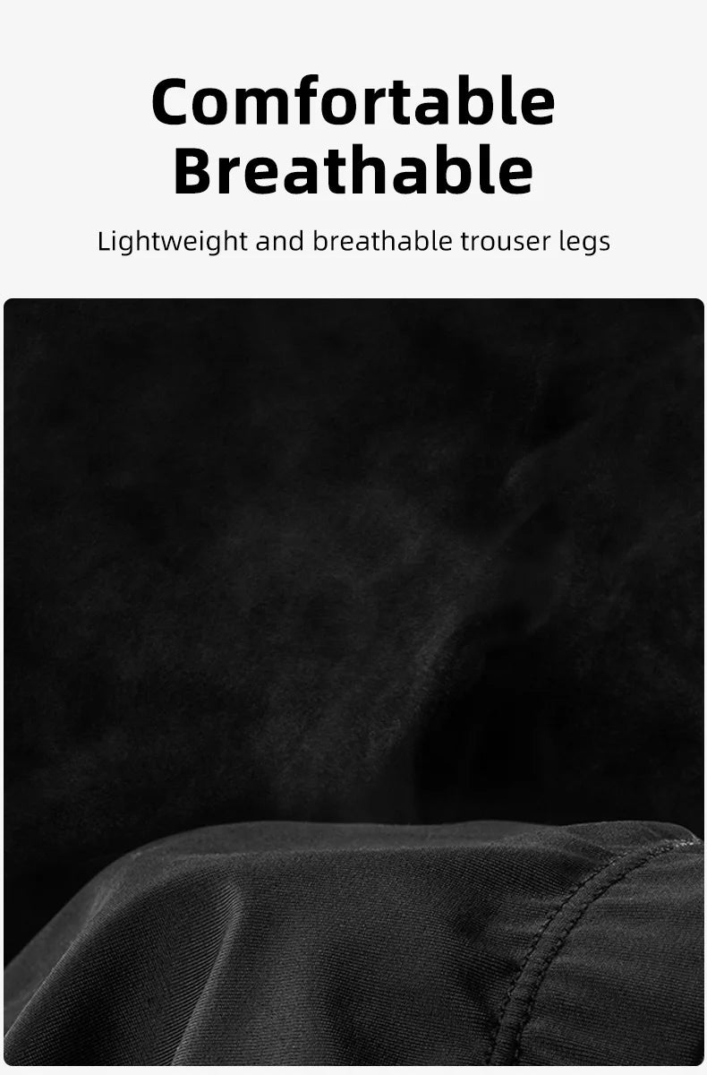 ROCKBROS Light Comfortable Cycling Pants