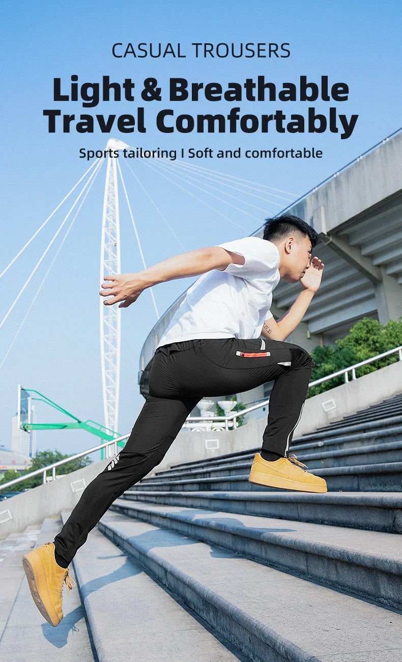 ROCKBROS Light Comfortable Cycling Pants