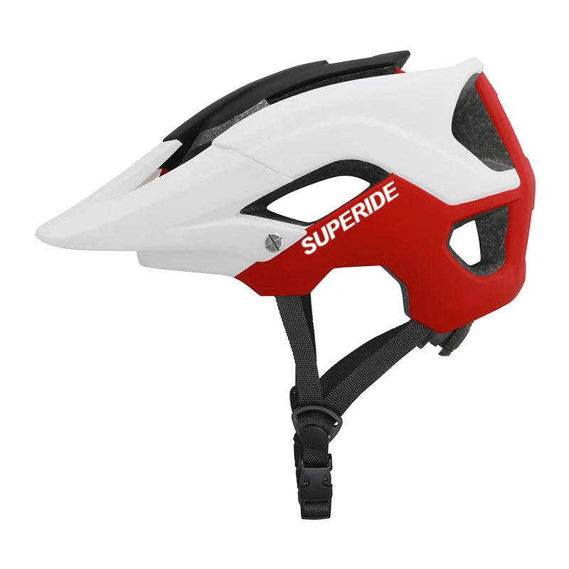 SUPERIDE MTB & Road Cycling Helmet
