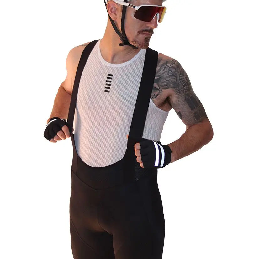 YKYWBIKE Men's Cycling Base Layer Vest
