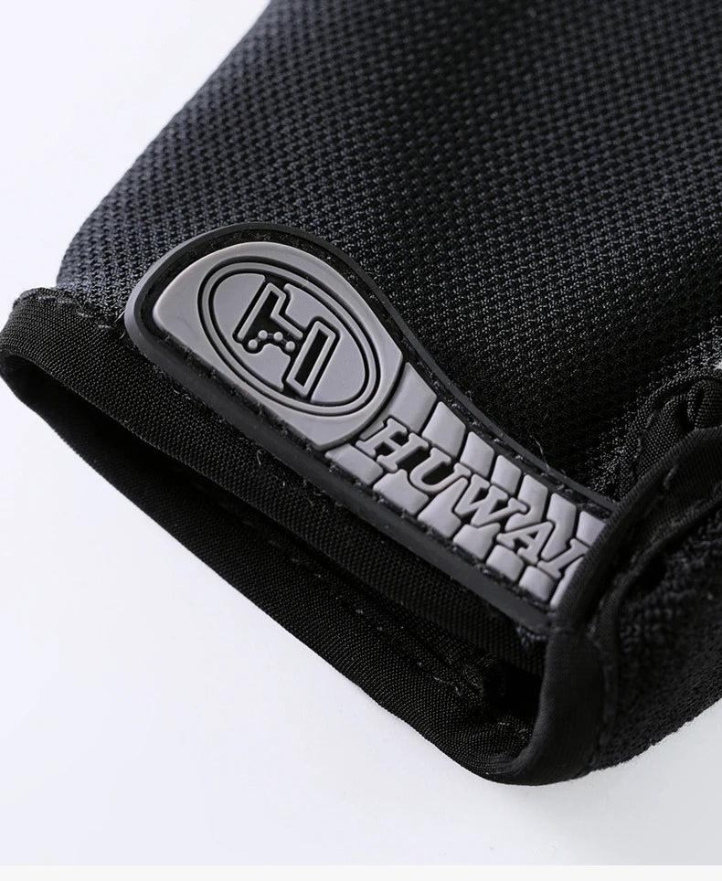 Unisex Fingerless Summer Gloves