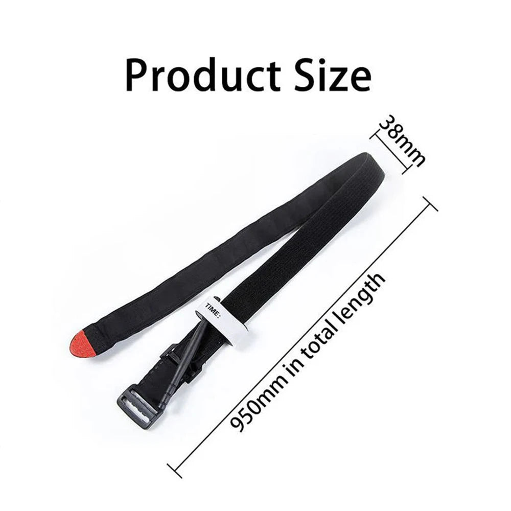 Tactical Tourniquet Strap