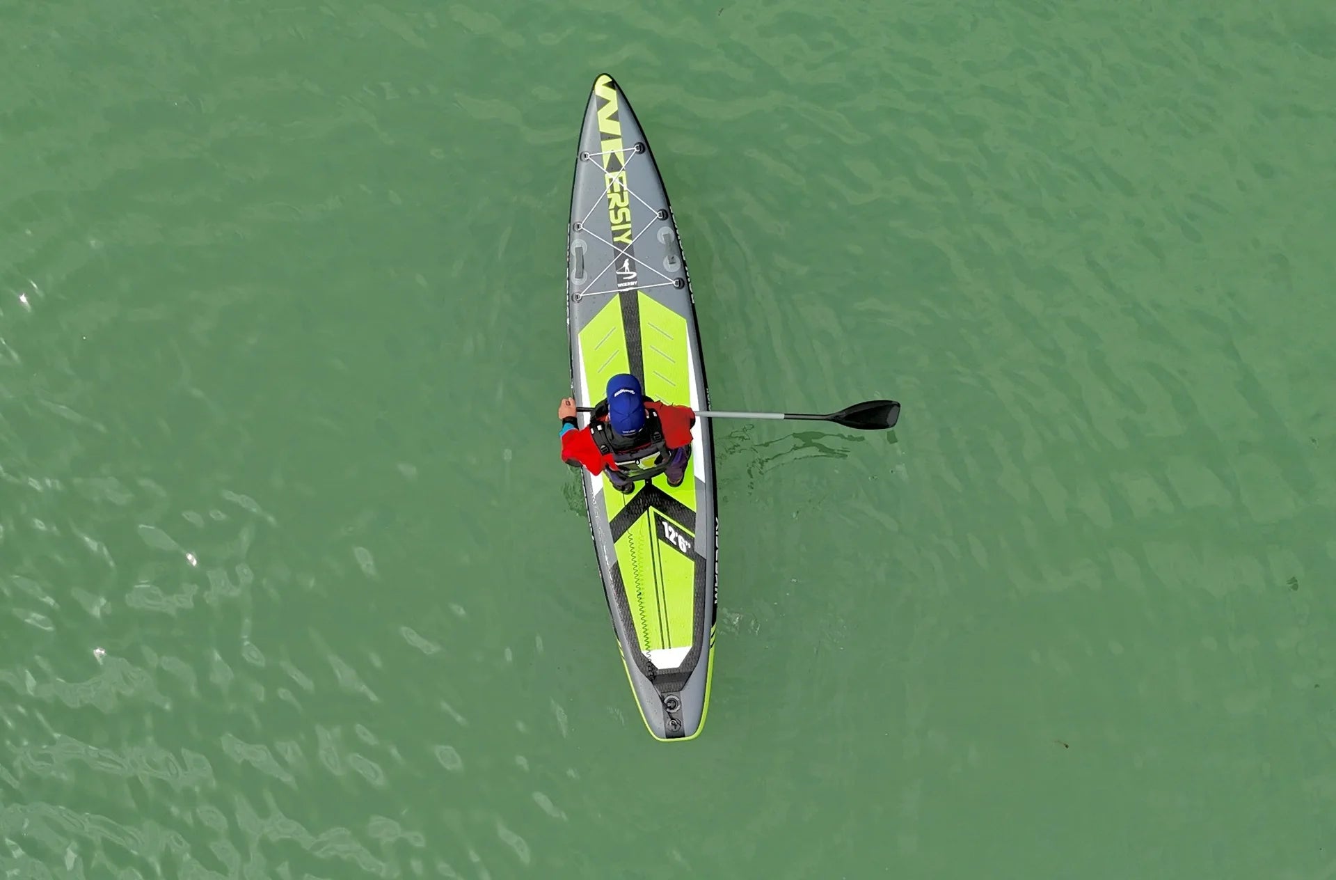 12ft Inflatable SUP Surfboard