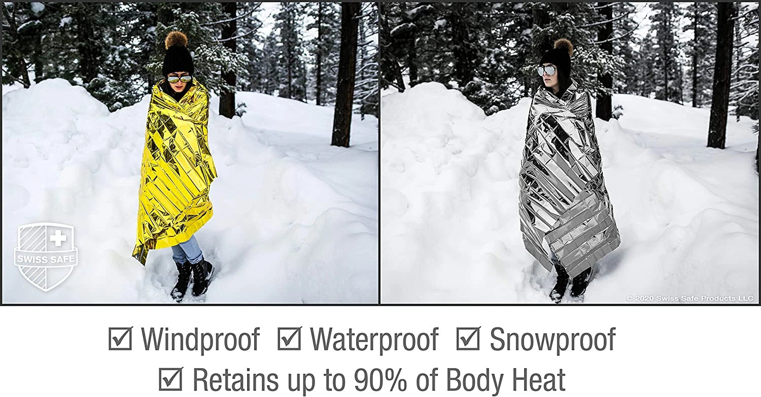 Emergency Thermal Blanket