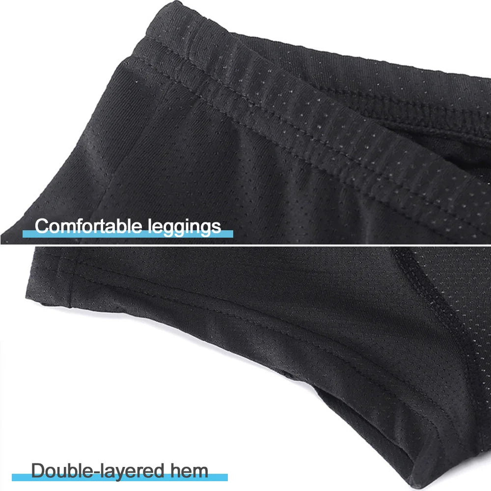 NEWBOLER Men’s Cycling Underwear Shorts