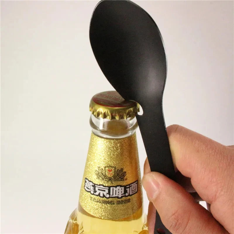 5-in-1 Camping EDC Survival Utensil Kit