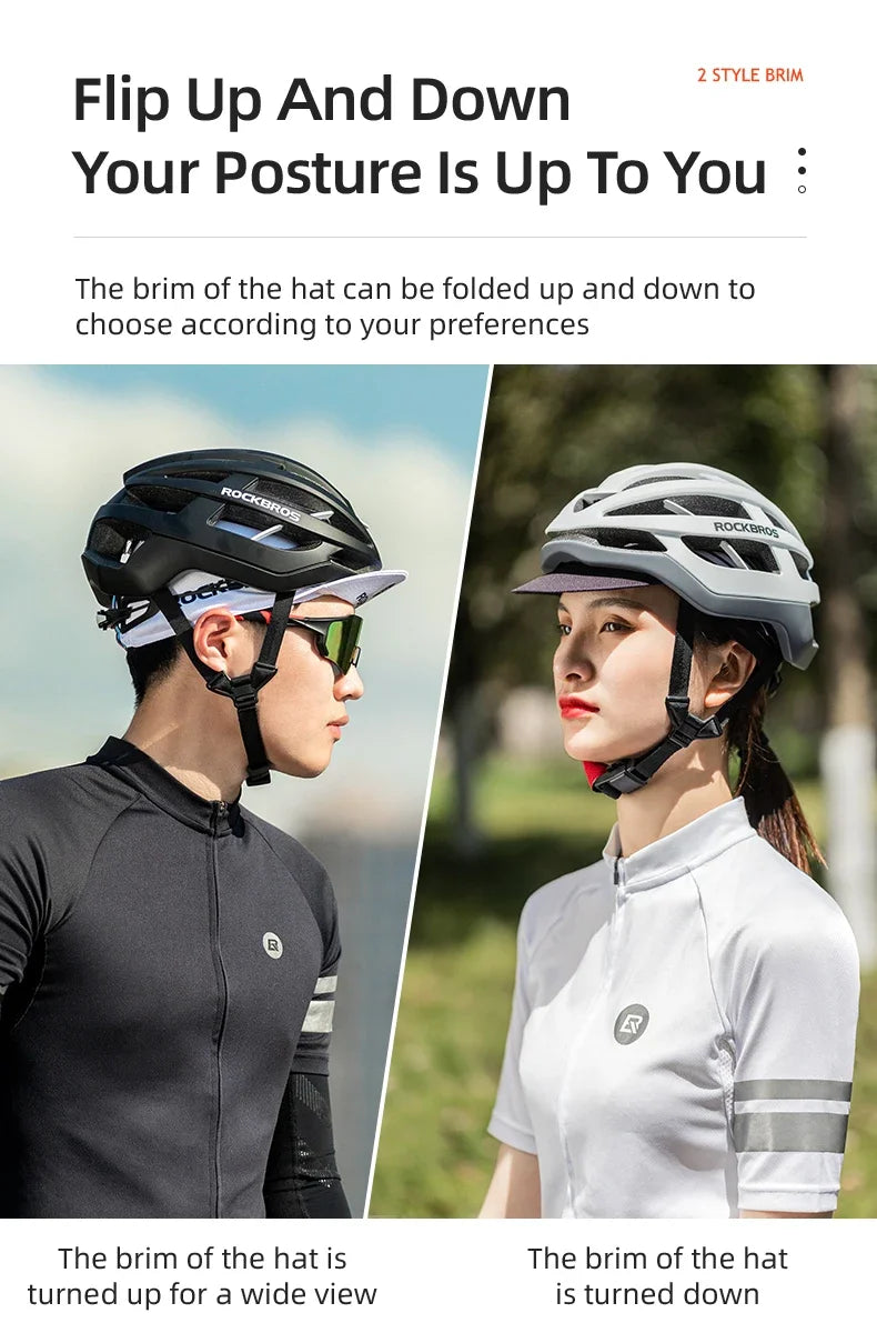 ROCKBROS Quick-Dry Cycling Cap