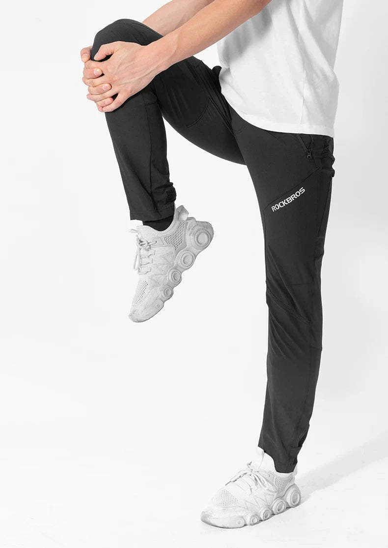 ROCKBROS Quick-Dry Cycling Pants – Men & Women
