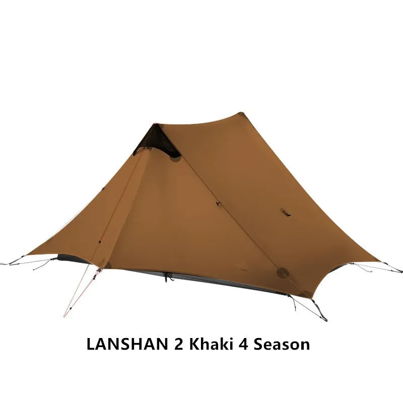 FLAME'S CREED LanShan 2 Ultralight 2-Person Tent