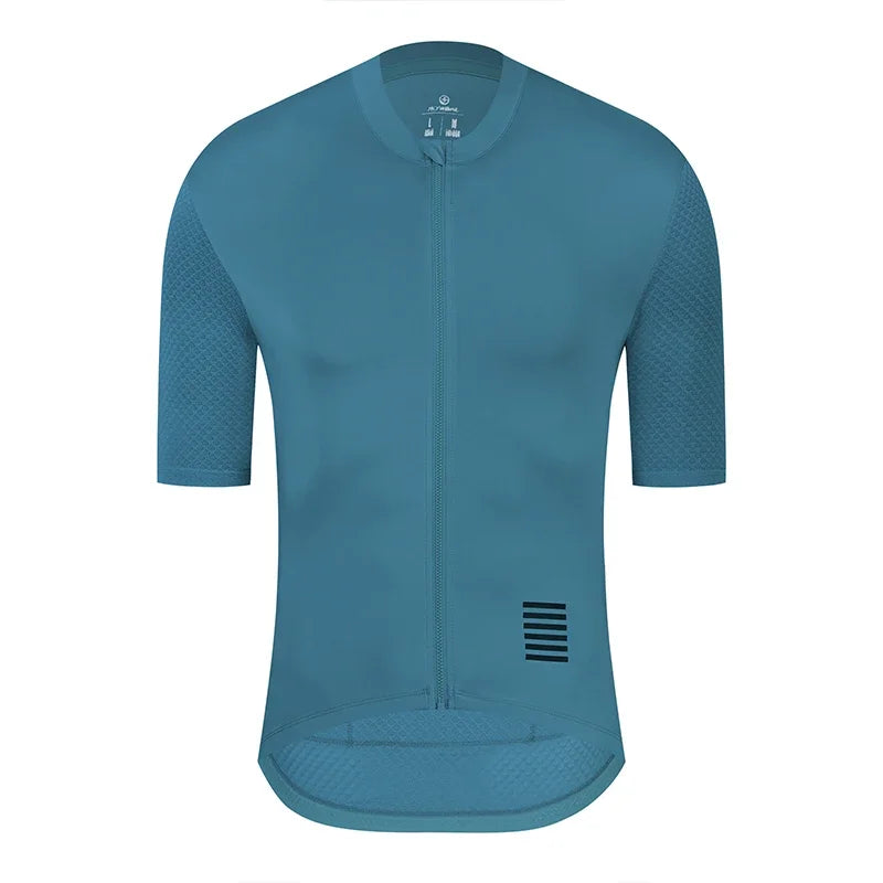 YKYWBIKE Men’s Summer Cycling Jersey