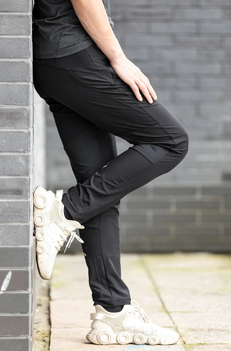 ROCKBROS Quick-Dry Cycling Pants – Men & Women