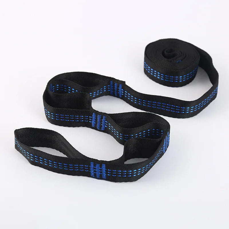 2Pcs Heavy-Duty Hammock Straps