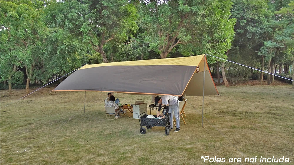 4x6 Heavy Duty Waterproof Tarp