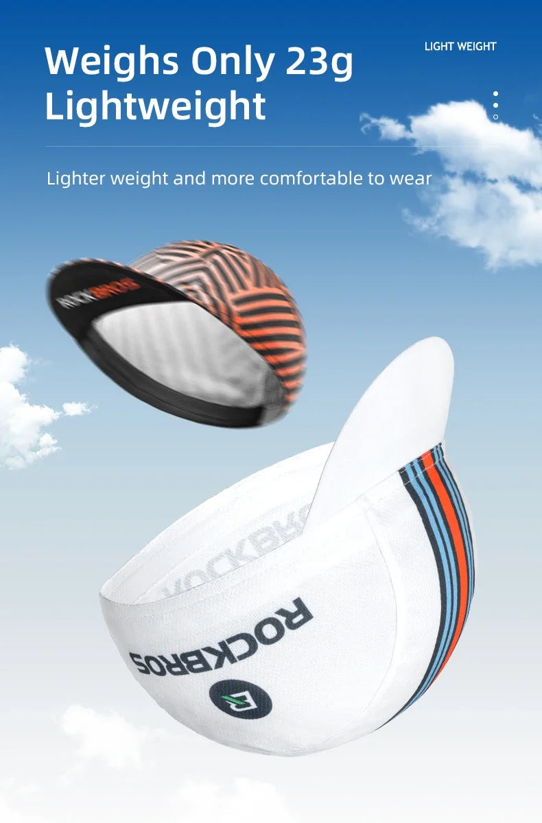 ROCKBROS Quick-Dry Cycling Cap