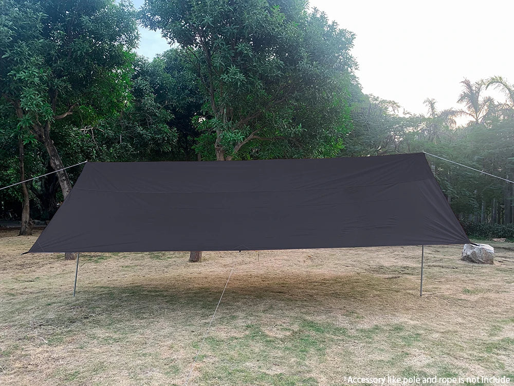 4x6 Heavy Duty Waterproof Tarp
