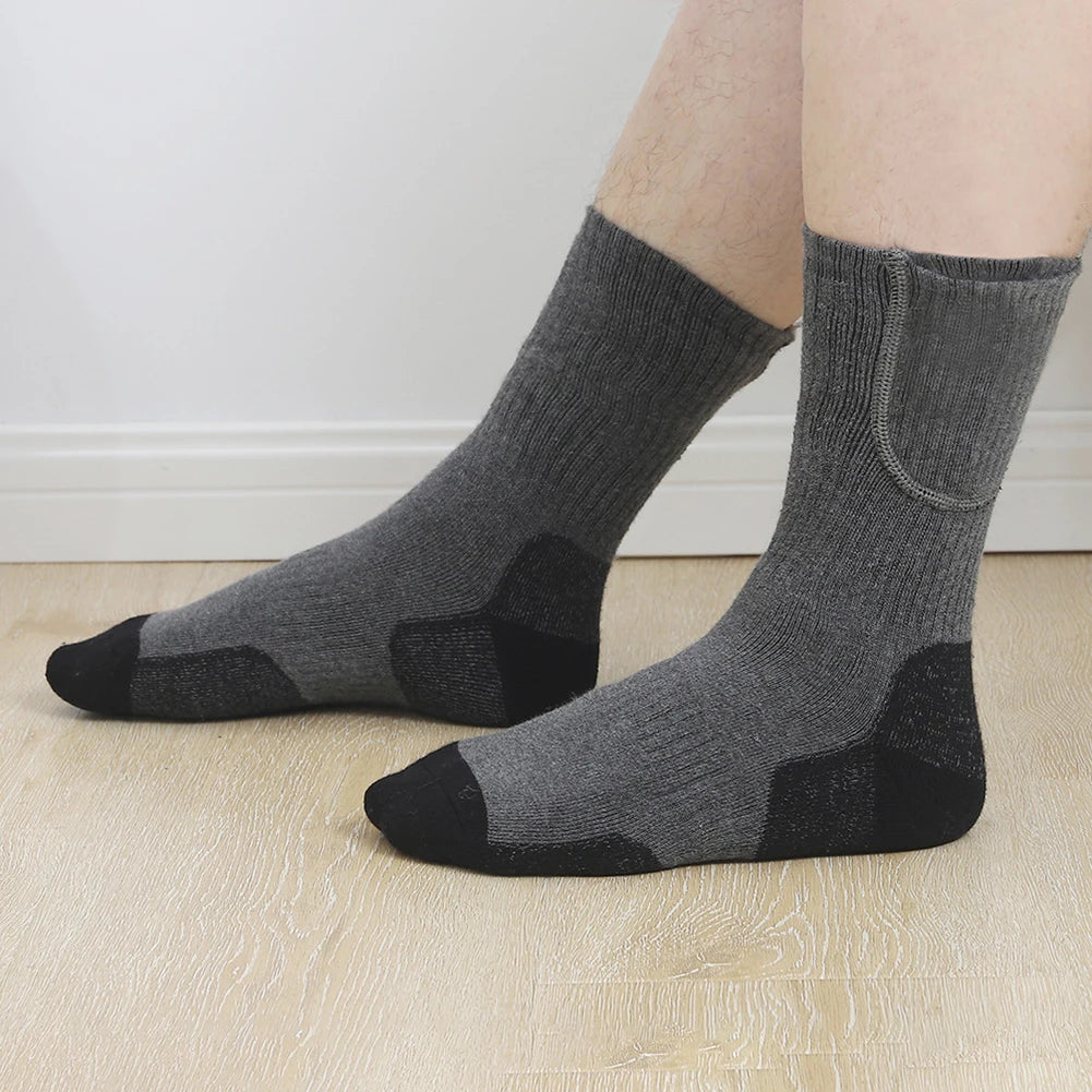 Unisex Rechargeable Heated Socks