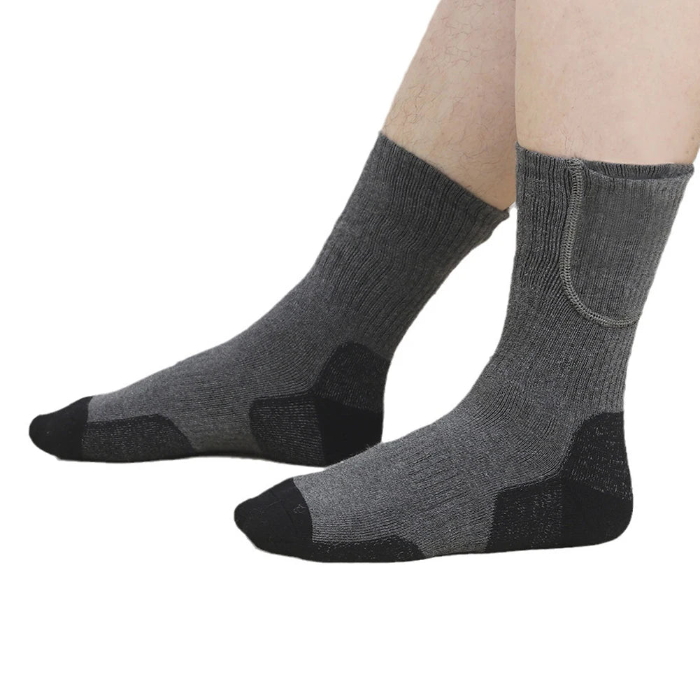 Unisex Rechargeable Heated Socks