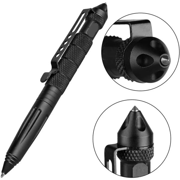 Multifunction Tactical Pen
