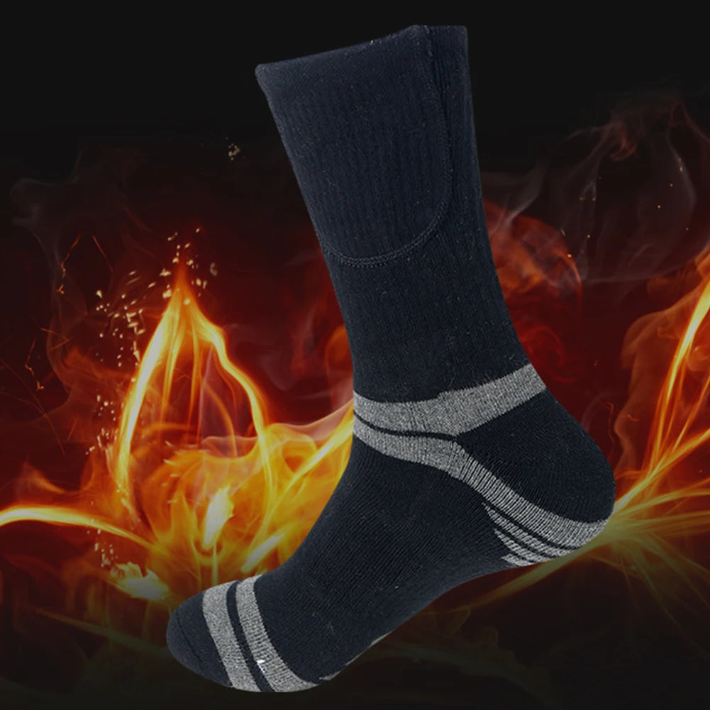 Unisex Rechargeable Heated Socks