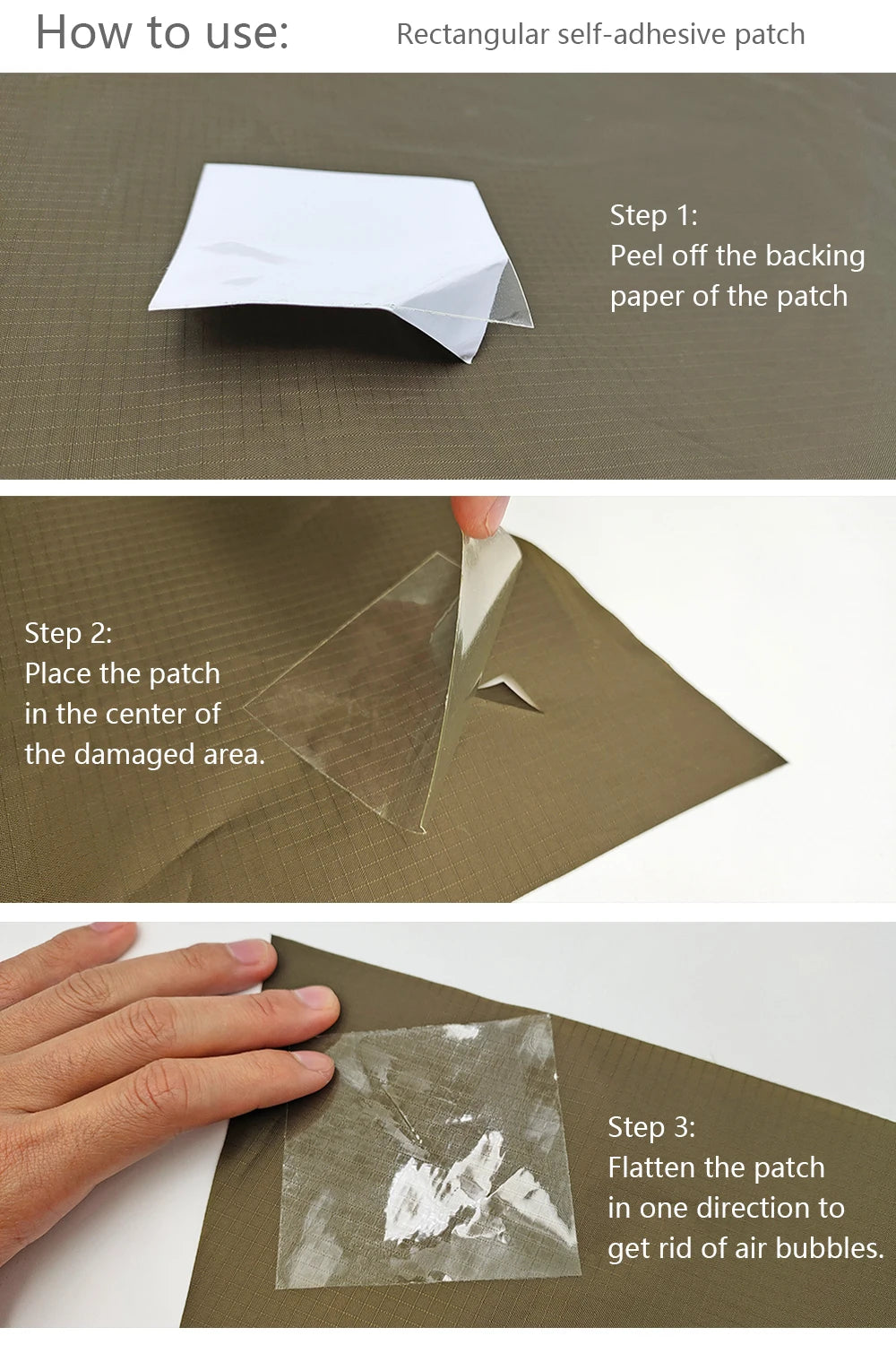4x6 Heavy Duty Waterproof Tarp