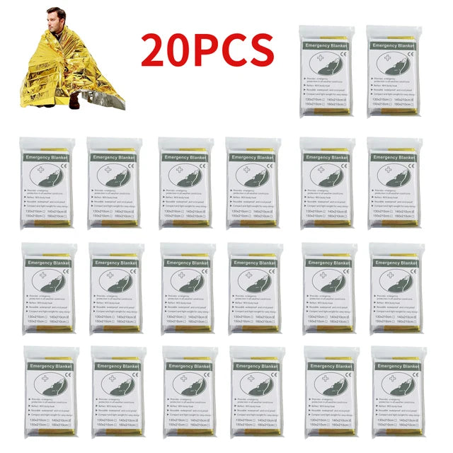 Emergency Thermal Blanket