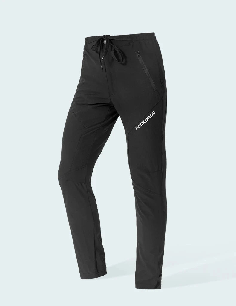 ROCKBROS Quick-Dry Cycling Pants – Men & Women