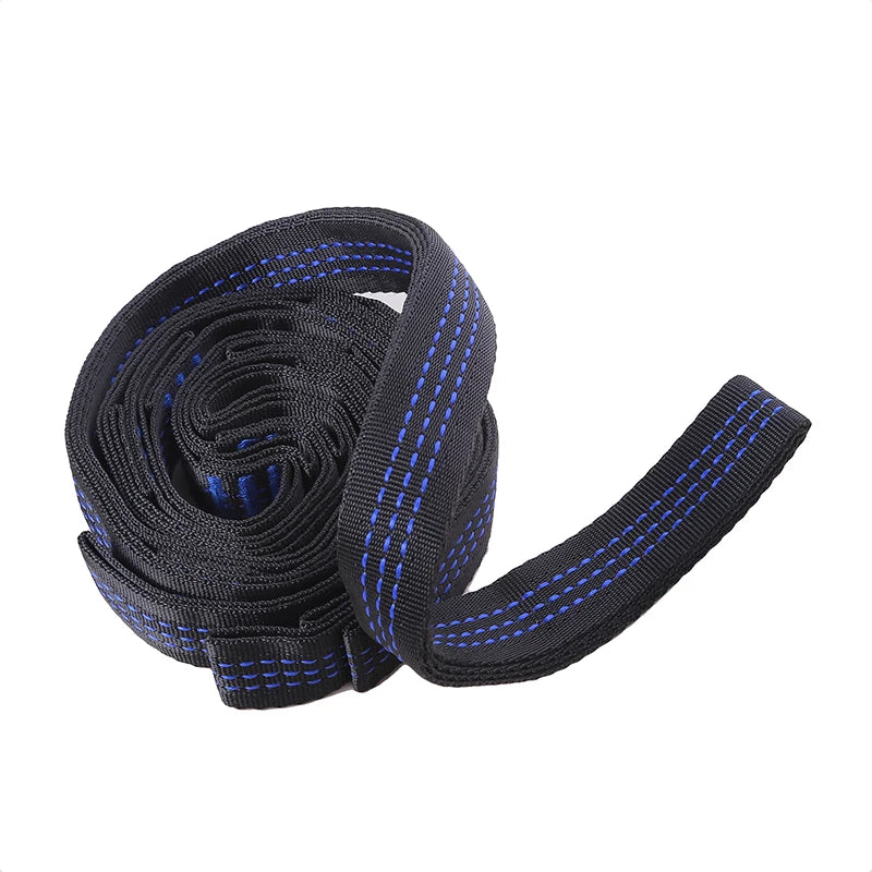 2Pcs Heavy-Duty Hammock Straps