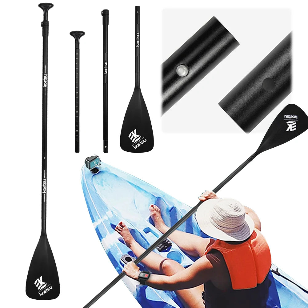 3-Piece Adjustable SUP Paddle