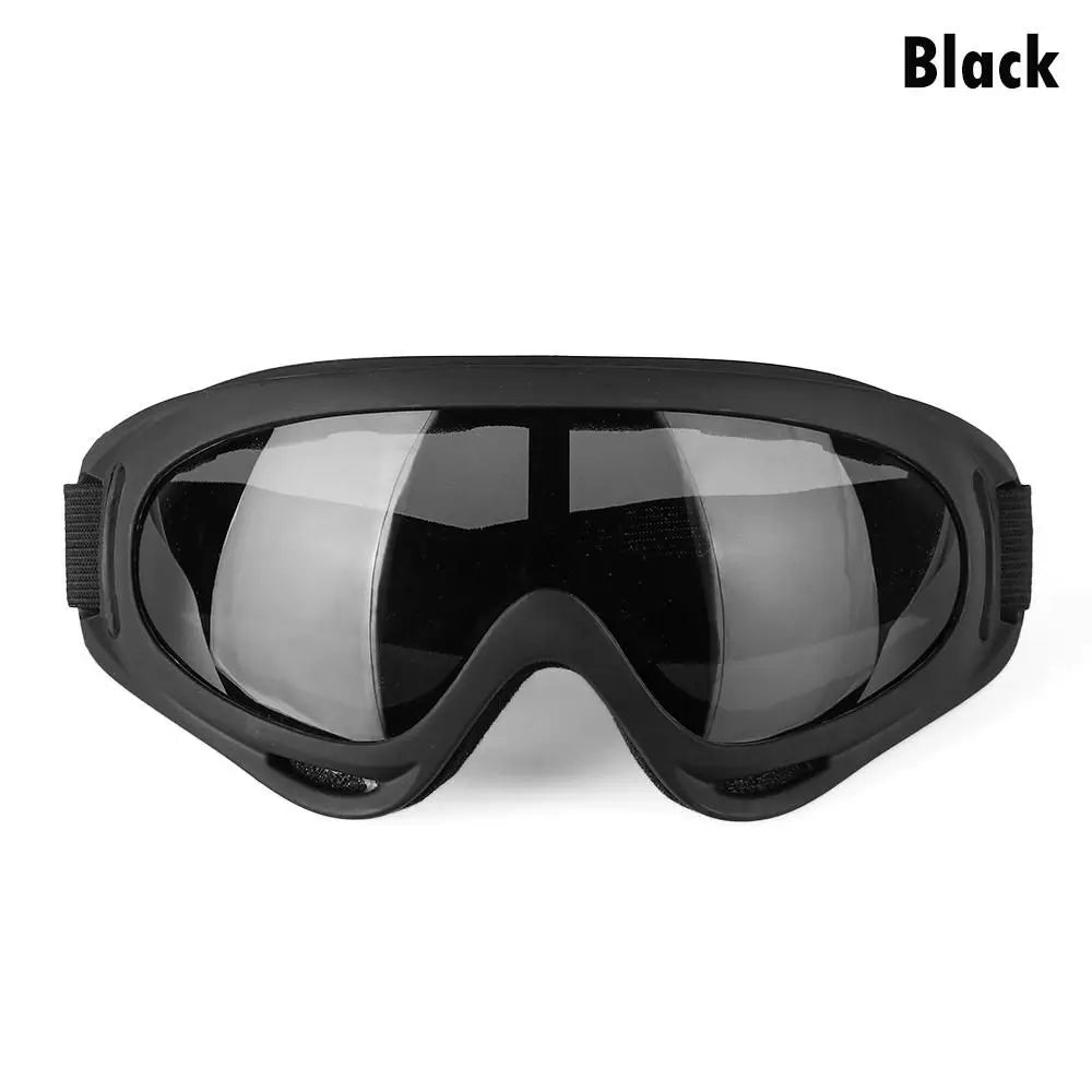 DIZETION Ski Goggles – Windproof Outdoor Sports Eyewear