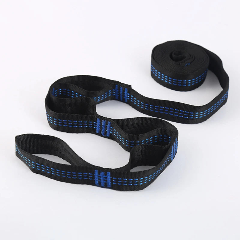 2Pcs Heavy-Duty Hammock Straps