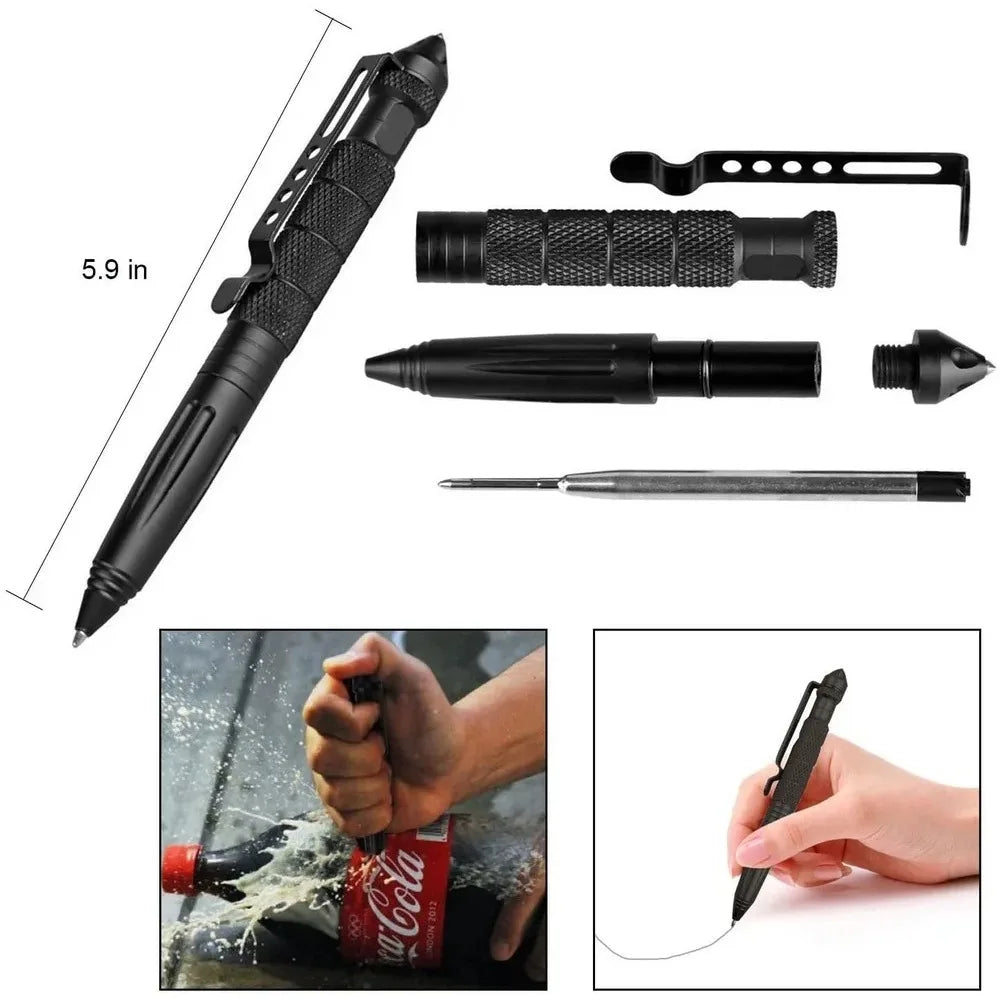 Multifunction Tactical Pen