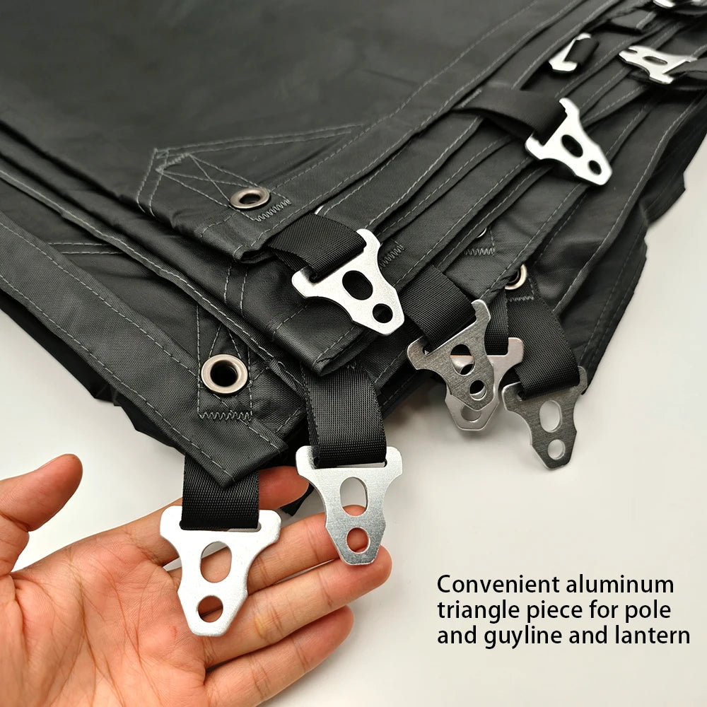 4x6 Heavy Duty Waterproof Tarp