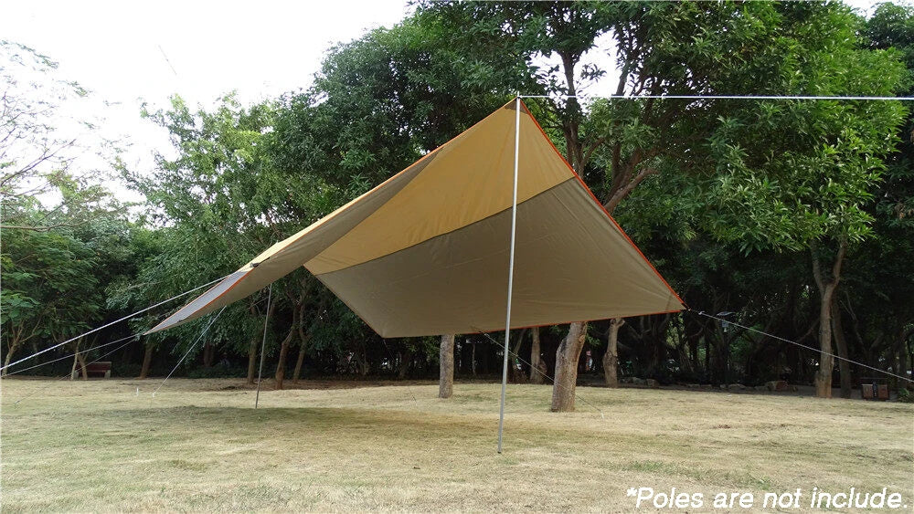 4x6 Heavy Duty Waterproof Tarp