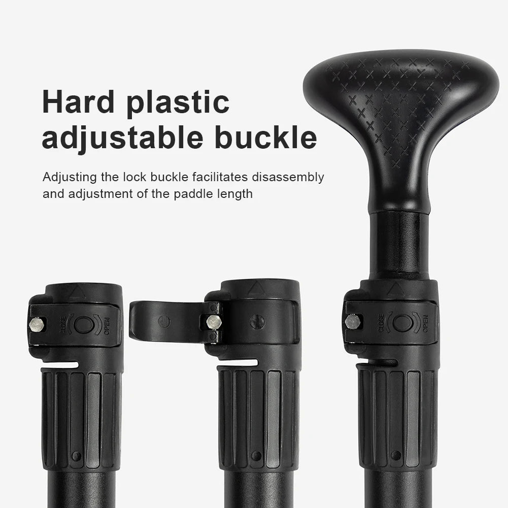 3-Piece Adjustable SUP Paddle