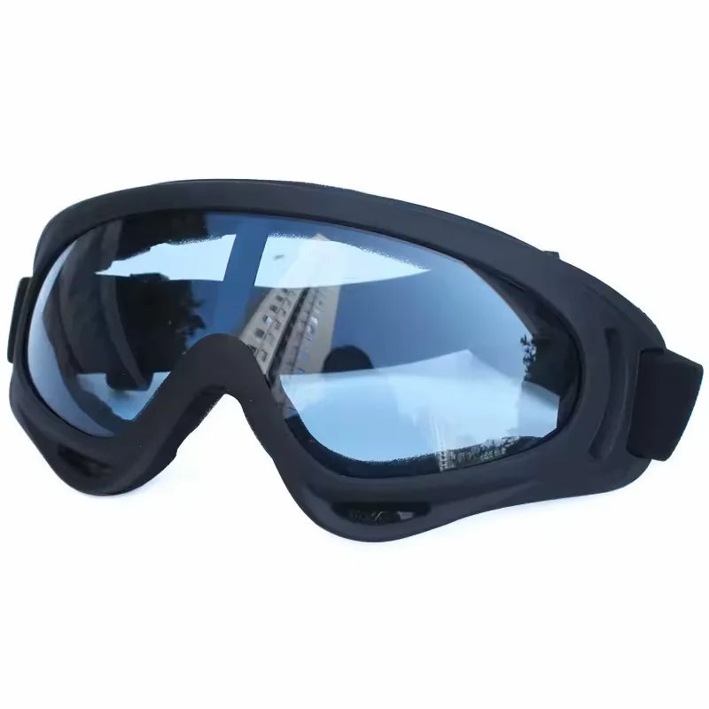DIZETION Ski Goggles – Windproof Outdoor Sports Eyewear