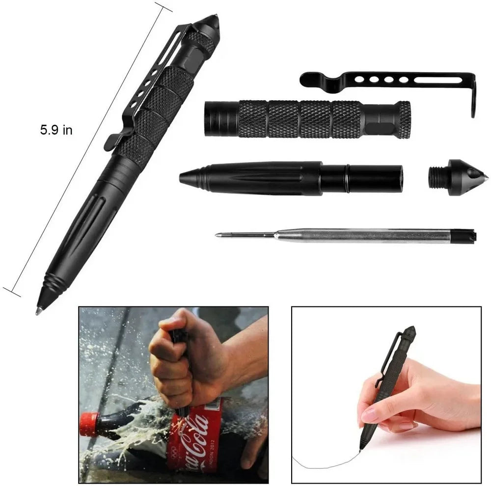 Multifunction Tactical Pen