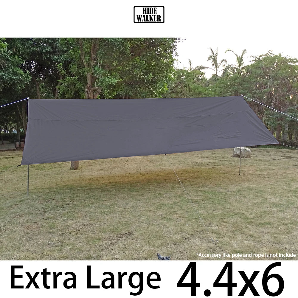 4x6 Heavy Duty Waterproof Tarp