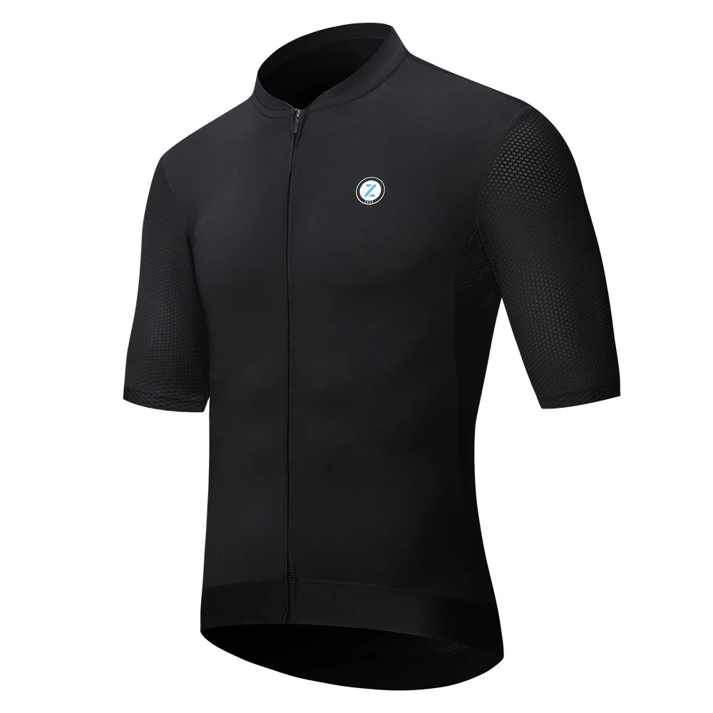 ZRSE Men's Long Sleeve Cycling Jersey
