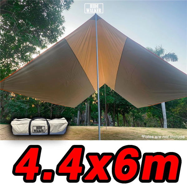 4x6 Heavy Duty Waterproof Tarp
