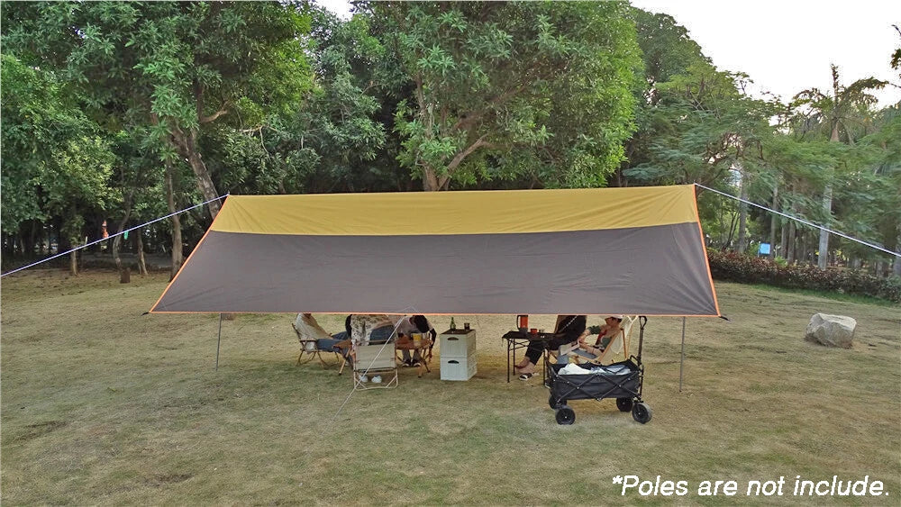 4x6 Heavy Duty Waterproof Tarp