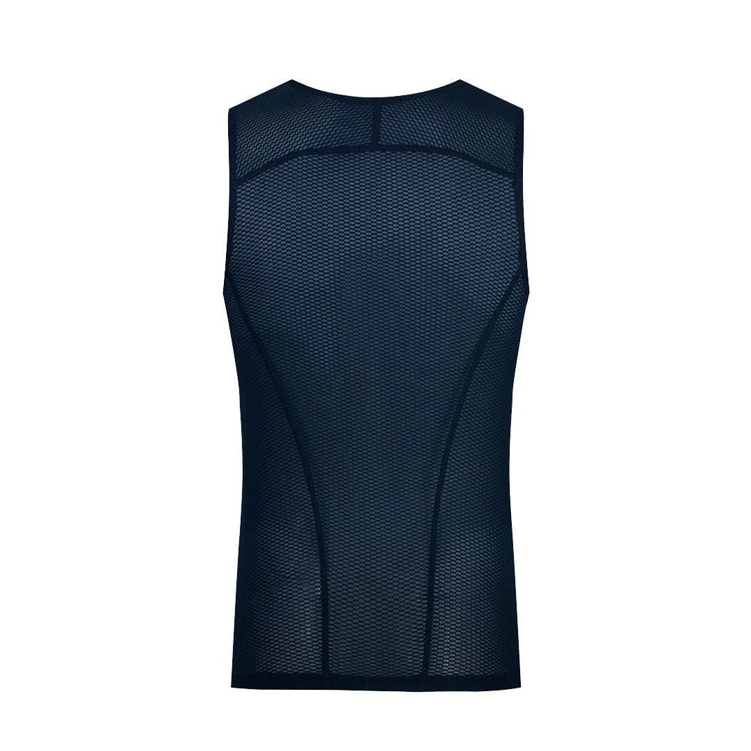 YKYWBIKE Men's Cycling Base Layer Vest