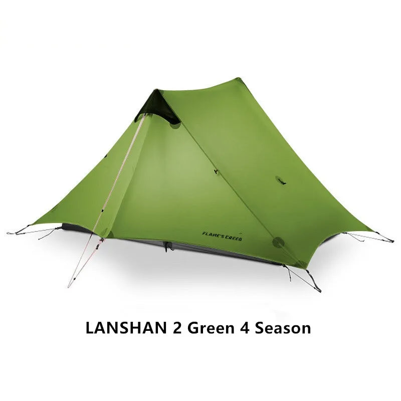 FLAME'S CREED LanShan 2 Ultralight 2-Person Tent